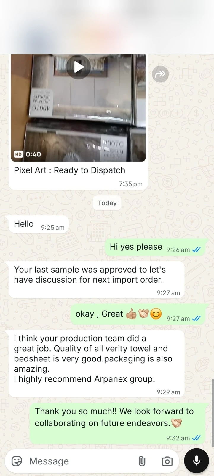WhatsApp Chat 3