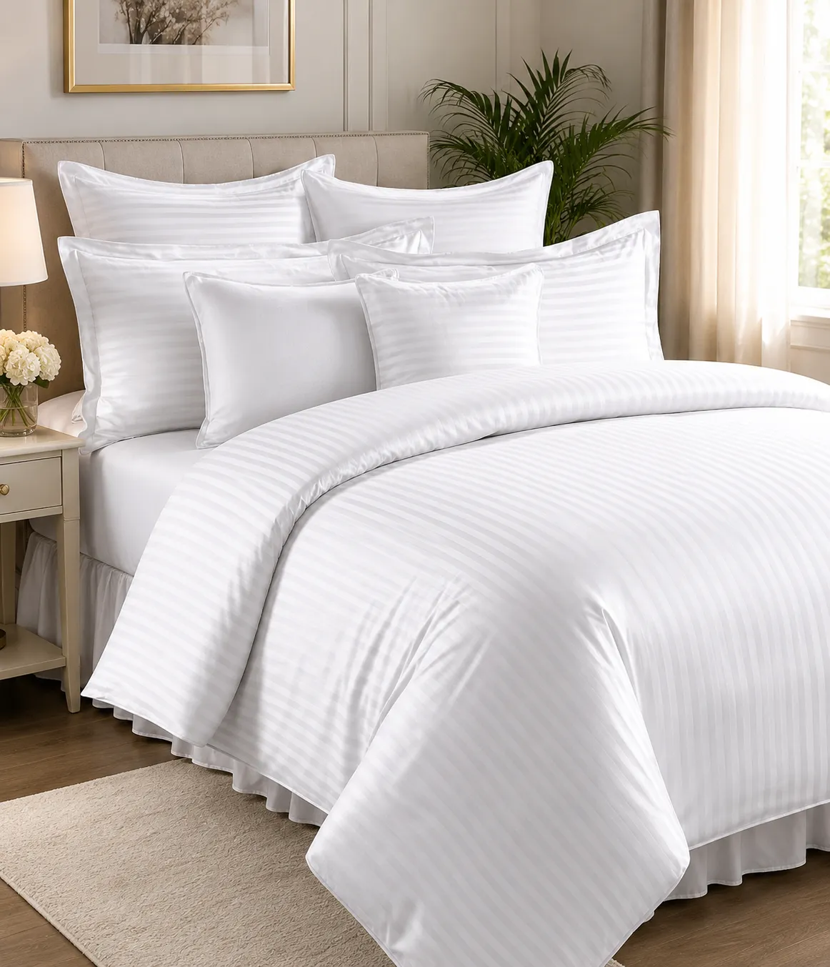 Plain / Dyed Bedsheets