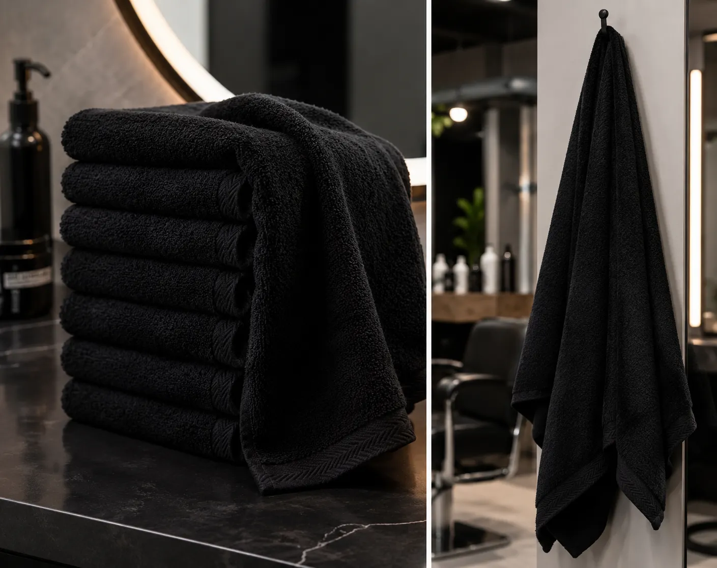 Salon Towels