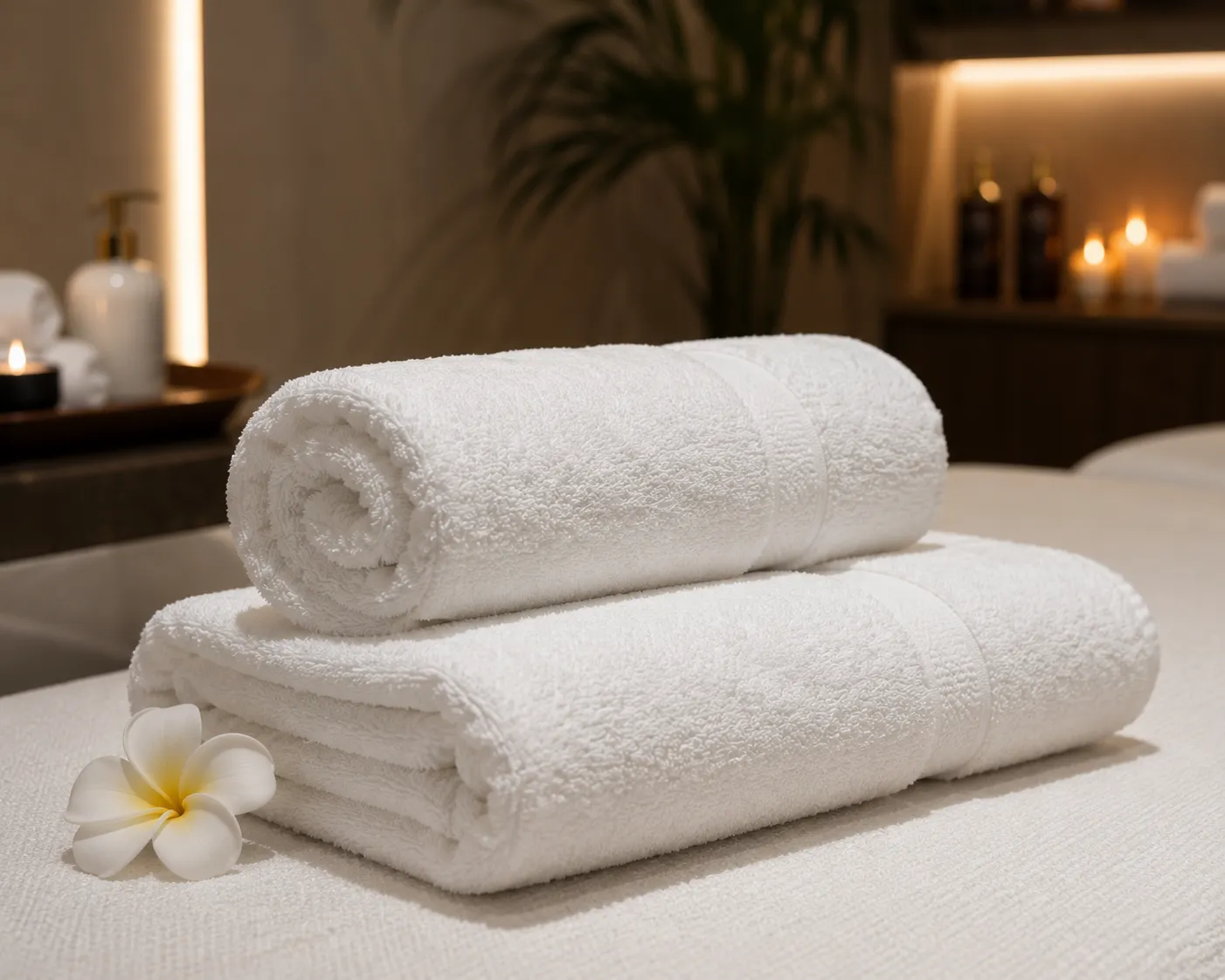 Spa Towels